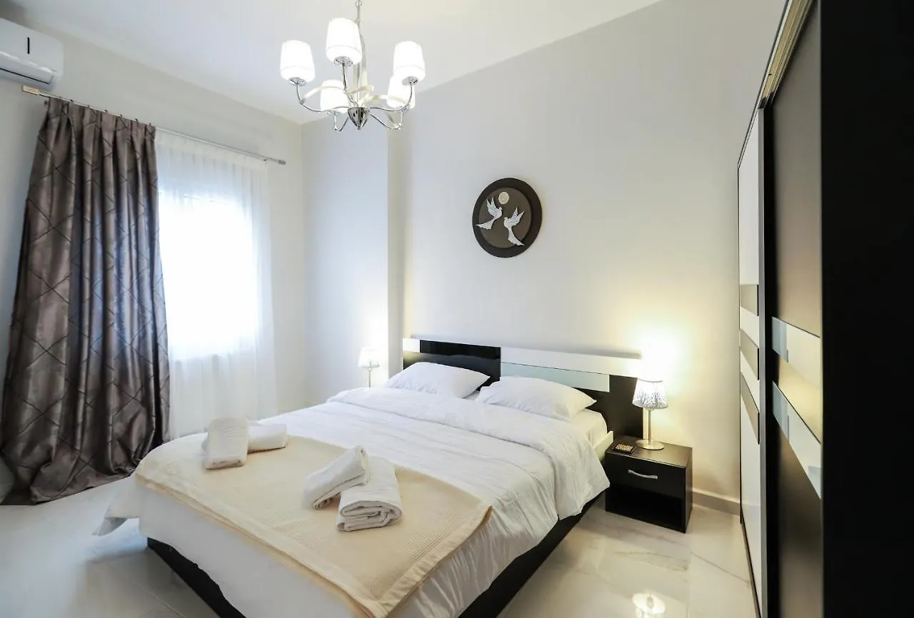 Lejlighed Erythrina #Colony_Deluxe_Suite Thessaloníki